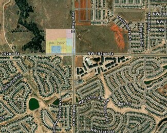 More details for NW 192nd, Edmond, OK - Land for Sale