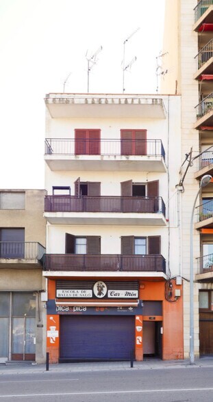 Multifamily in Figueres, Gerona for sale - Floor Plan - Image 1 of 17