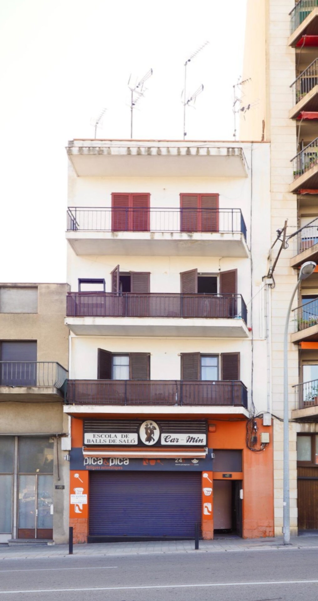 Multifamily in Figueres, Gerona for sale Floor Plan- Image 1 of 18