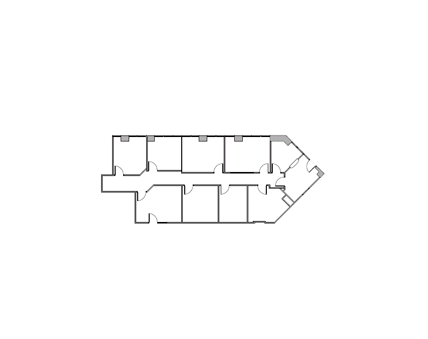 7676 Hillmont St, Houston, TX for lease Floor Plan- Image 1 of 1