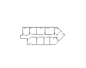 7676 Hillmont St, Houston, TX for lease Floor Plan- Image 1 of 1