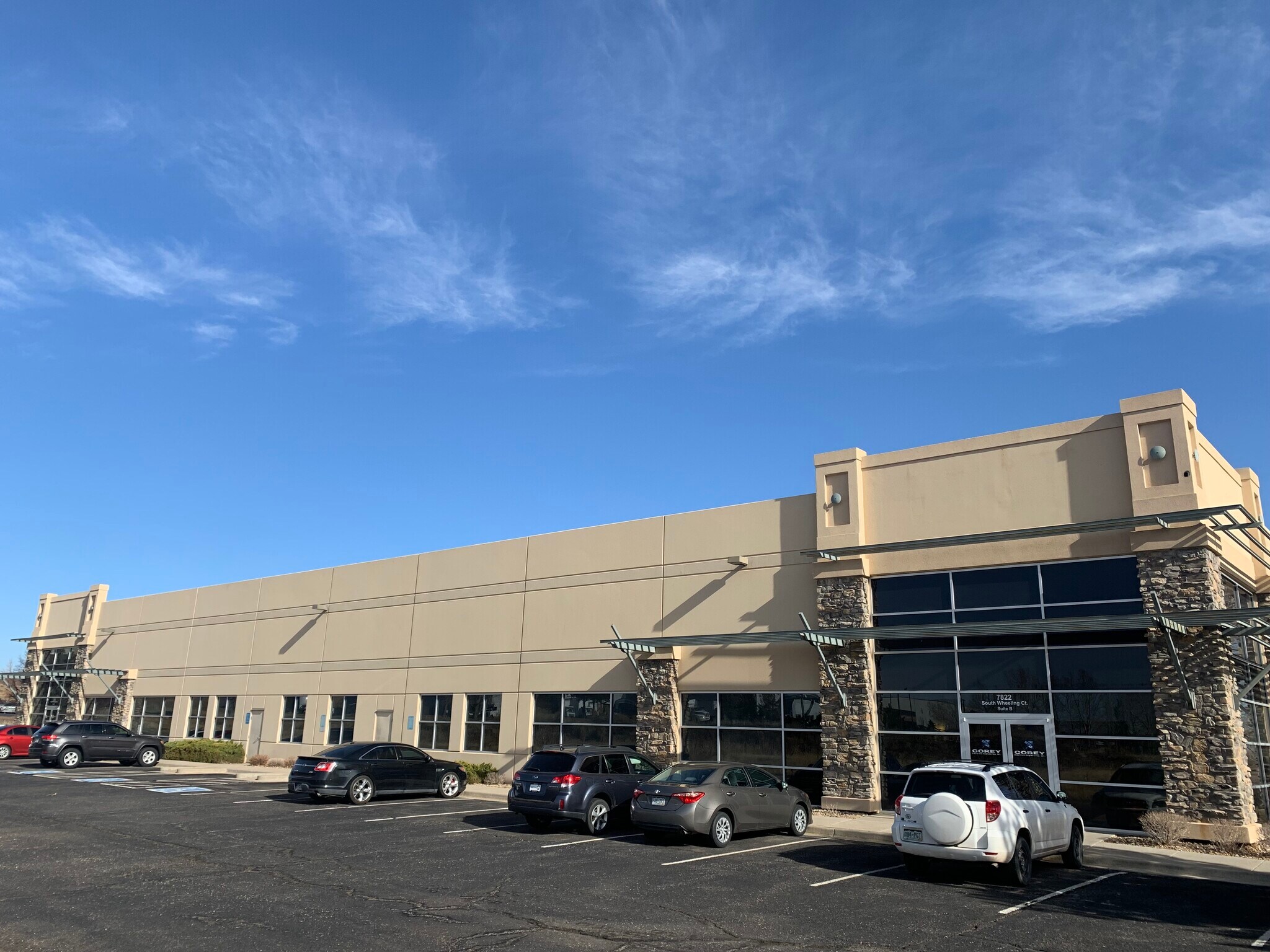 7822 S Wheeling Ct, Englewood, CO for lease Building Photo- Image 1 of 10