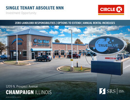 Circle K Car Wash | 7yrs Remain Corp Abs NNN - Commercial Real Estate