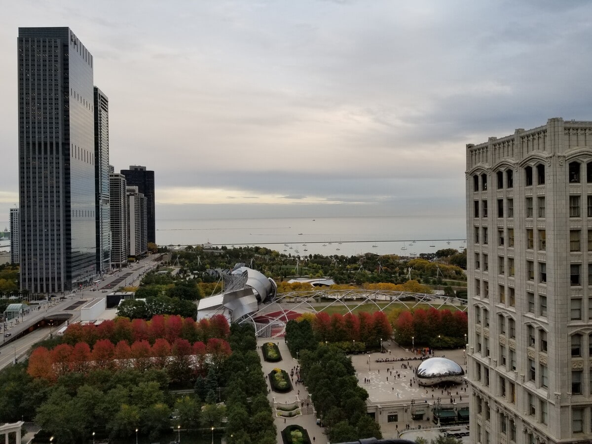 111 N Wabash Ave, Chicago, IL 60602 - Unit 2018 -  - Interior Photo - Image 1 of 6