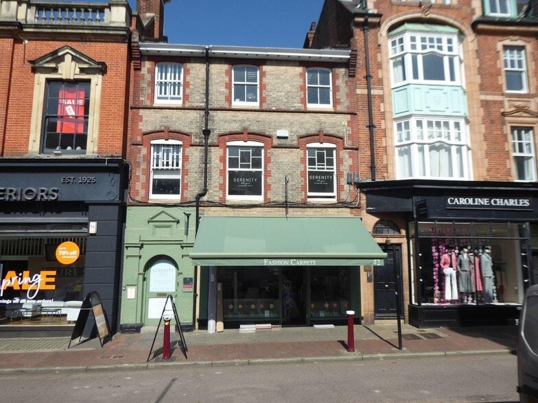 42 High St, Tunbridge Wells for sale - Primary Photo - Image 1 of 1