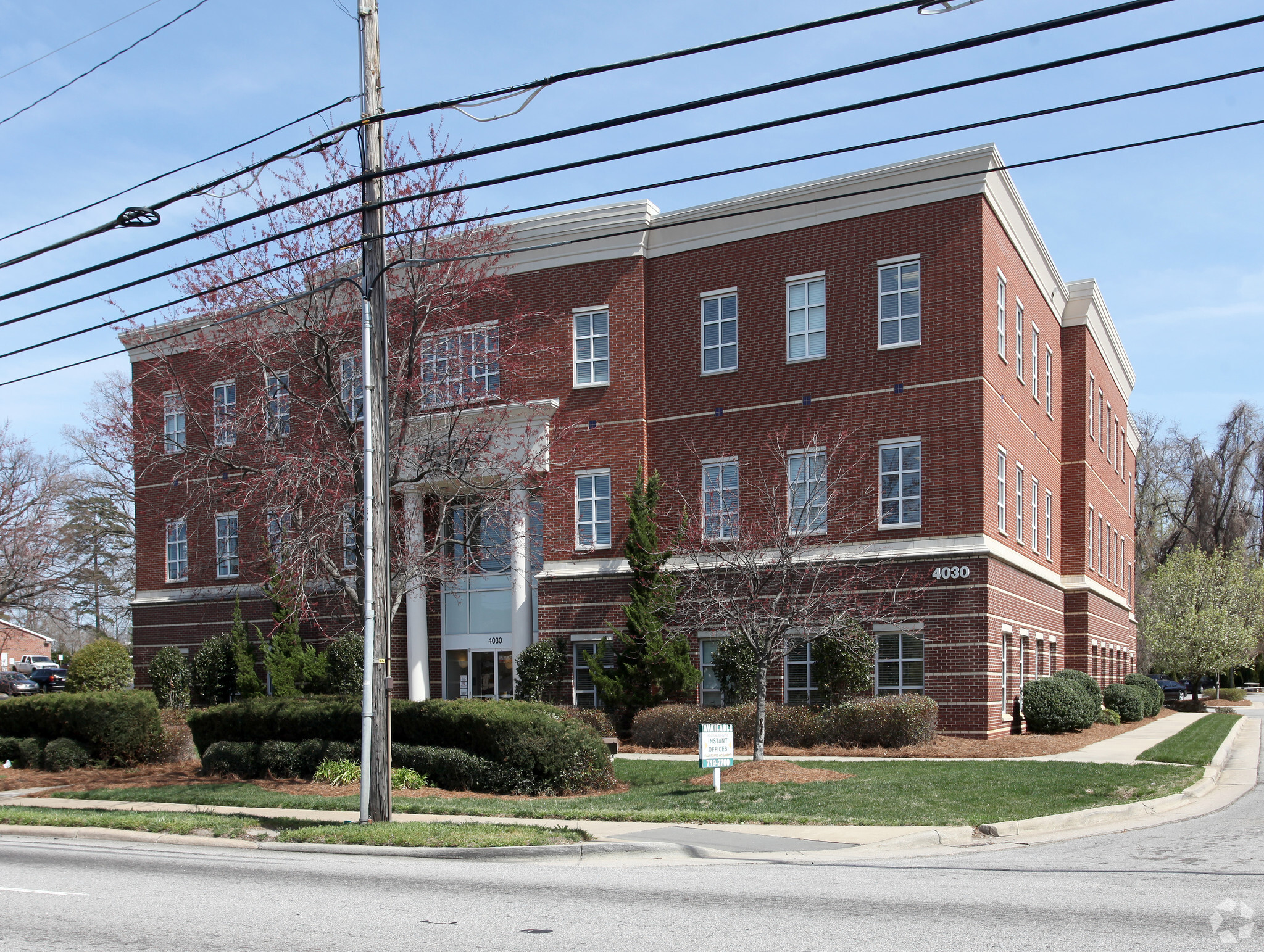 4030 Wake Forest Rd, Raleigh, NC for sale Primary Photo- Image 1 of 1