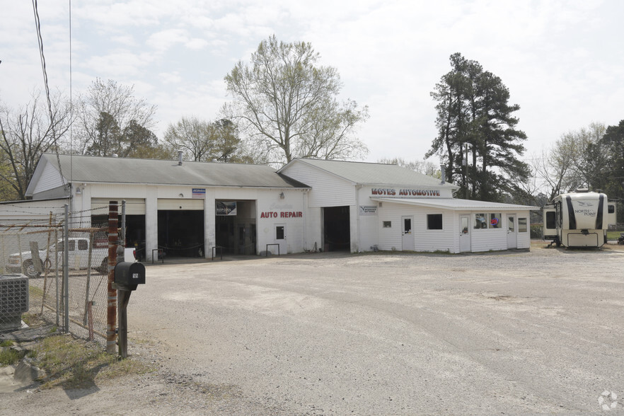 551 Edgefield Rd, North Augusta, SC for sale - Primary Photo - Image 1 of 1