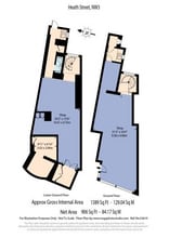 30 Heath St, London for lease Floor Plan- Image 1 of 4