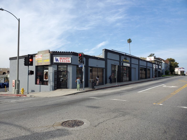 4800-4814 Melrose Ave, Los Angeles, CA for sale - Building Photo - Image 1 of 1