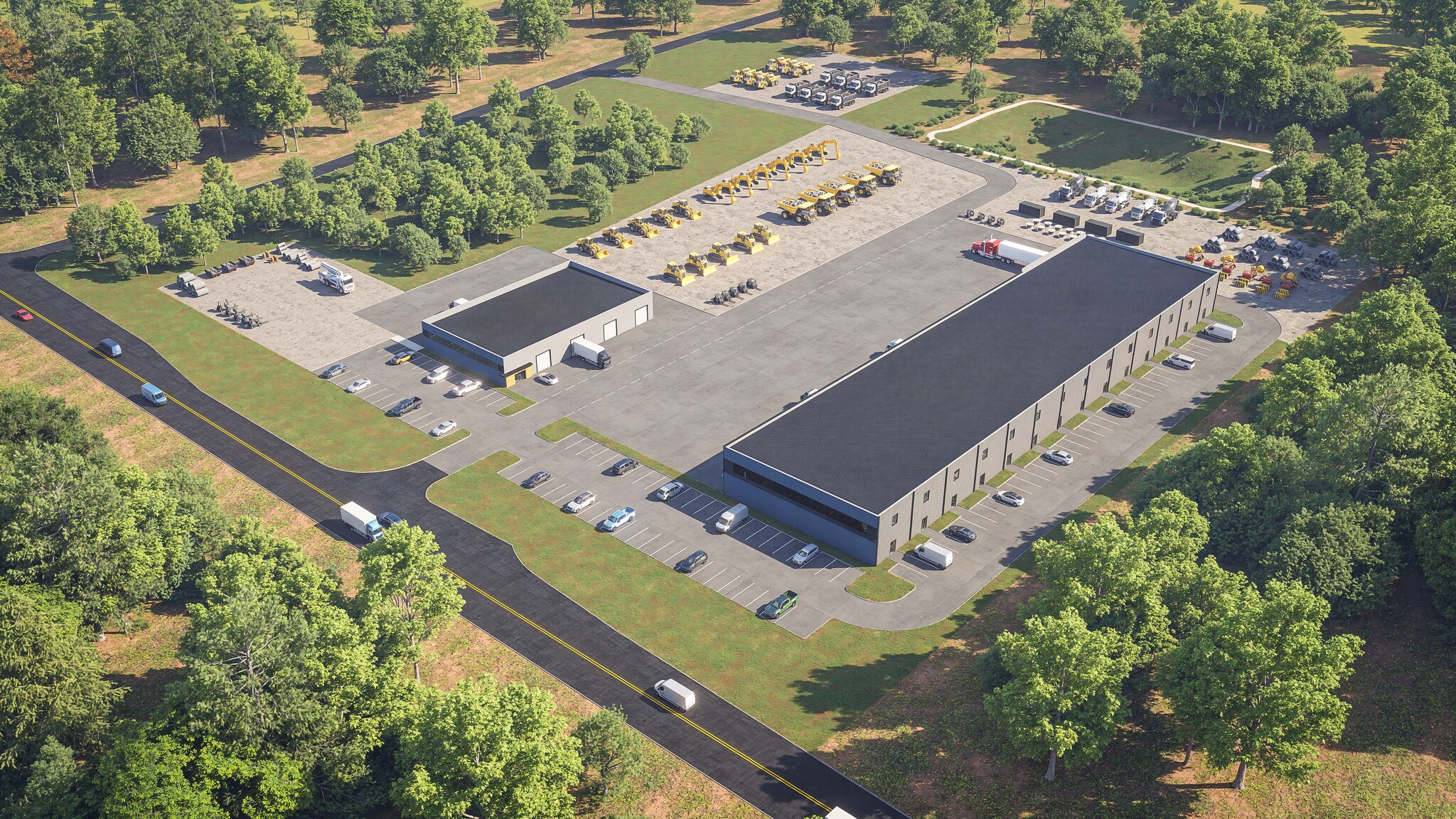 2502 Richmond Rd, Troy, VA for lease Building Photo- Image 1 of 3