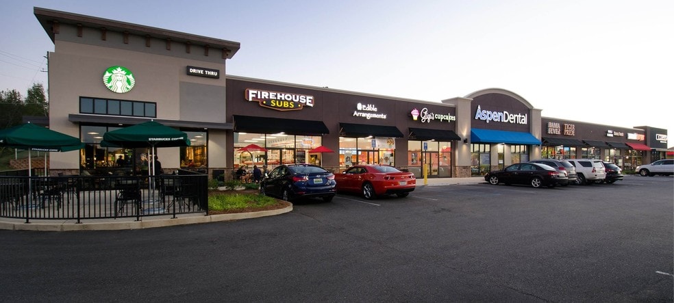 2566-2588 Cobbs Ford Rd, Prattville, AL for sale - Building Photo - Image 1 of 1