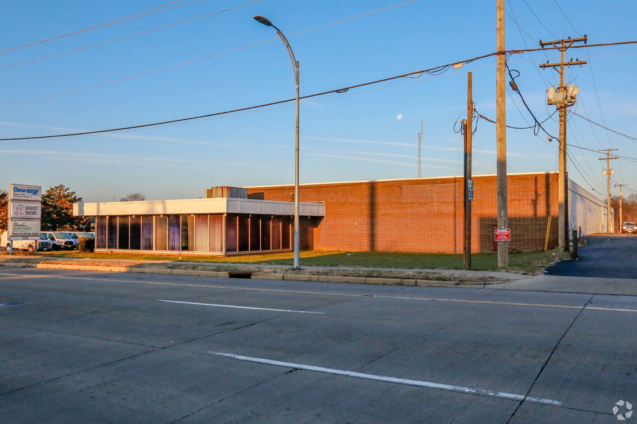 1331 Troy St, Dayton, OH 45404 Industrial for Lease