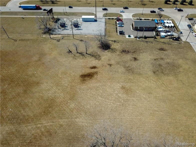 0 Telegraph Rd, Taylor, MI for sale - Aerial - Image 1 of 1