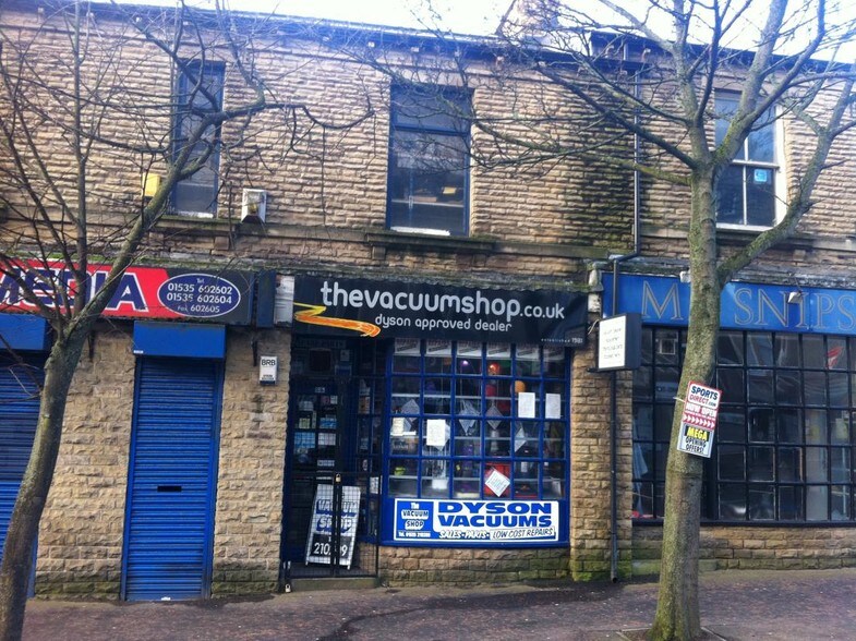 59b Cavendish St, Keighley for sale - Primary Photo - Image 1 of 1