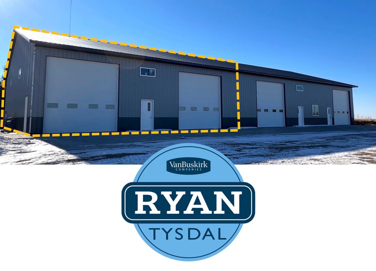 26681 483rd Ave, Rowena, SD 57005 FOR LEASE HIGHWAY 42 SHOP