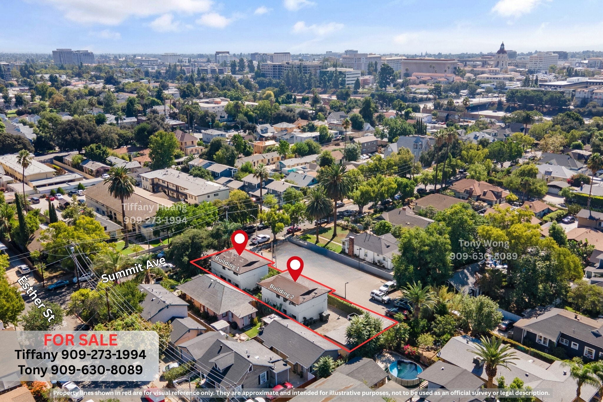 541 N Summit Ave, Pasadena, CA for sale Building Photo- Image 1 of 30