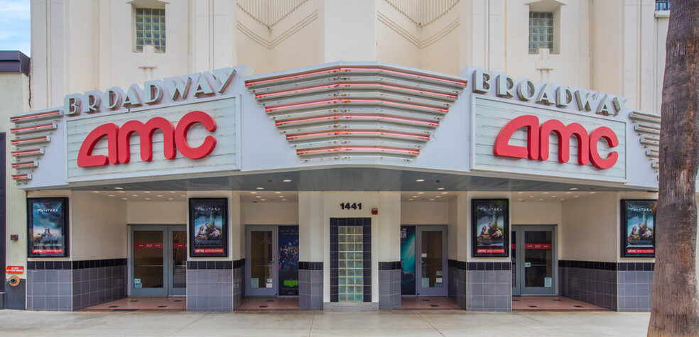 1441 3rd Street Promenade, Santa Monica, CA for lease - Primary Photo - Image 1 of 1