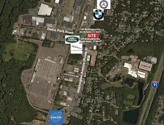 More details for 540 Washington Ave, North Haven, CT - Land for Lease