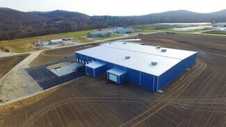 Turnkey Industrial Near Mississippi River - Warehouse