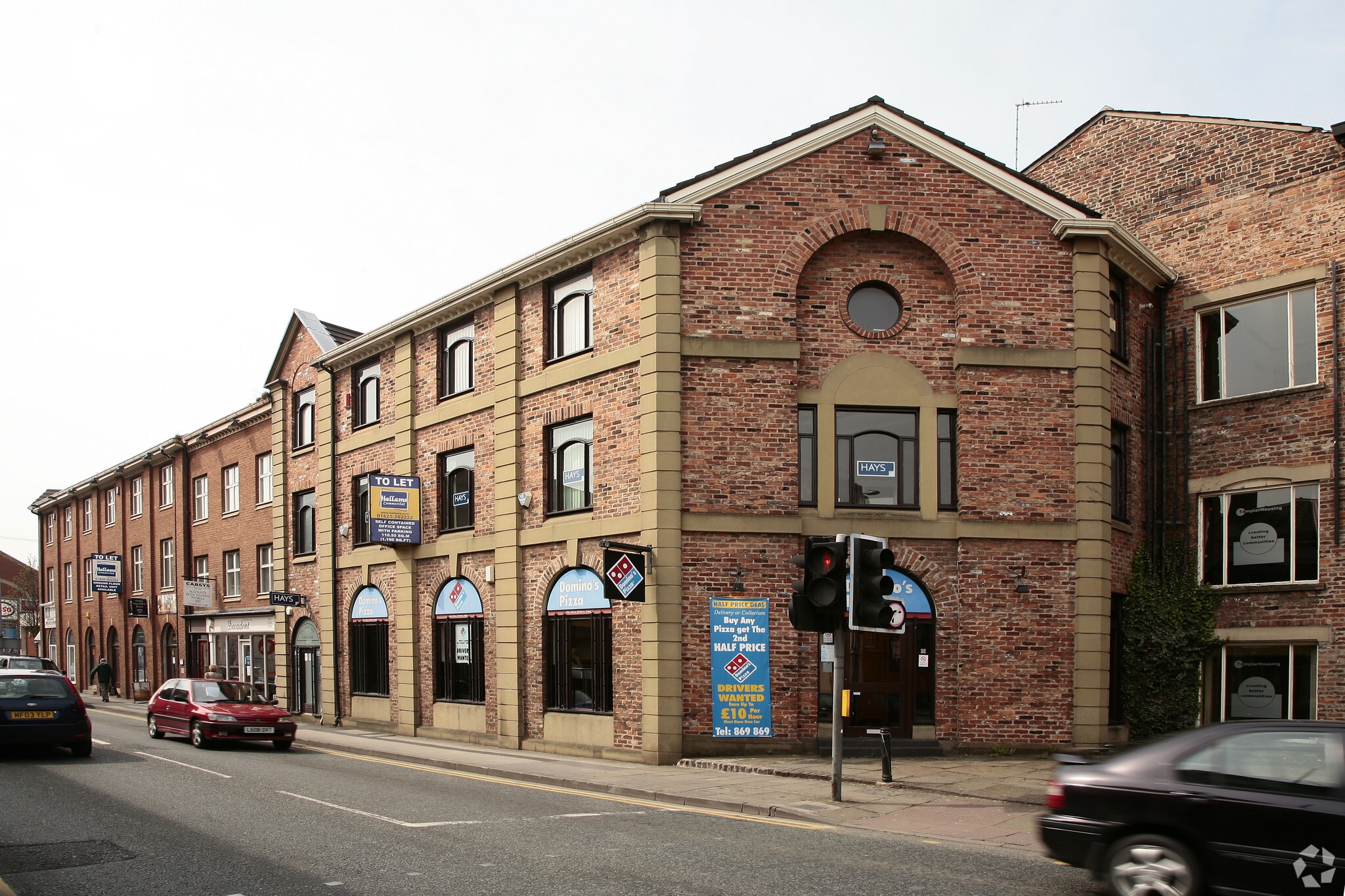1-4 Church Mews, Macclesfield for lease Primary Photo- Image 1 of 12