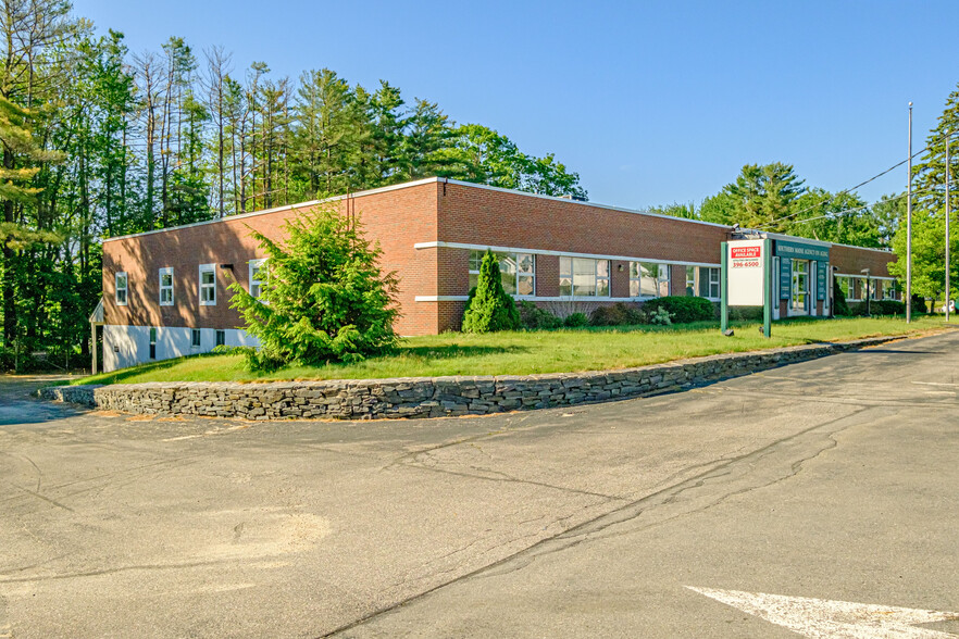 136 US Route 1, Scarborough, ME for sale - Building Photo - Image 1 of 1