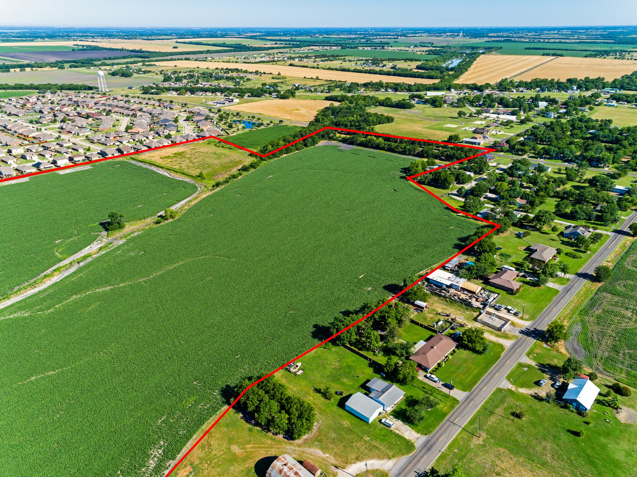 9999 Fm 6, Josephine, TX 75164 Land for Sale