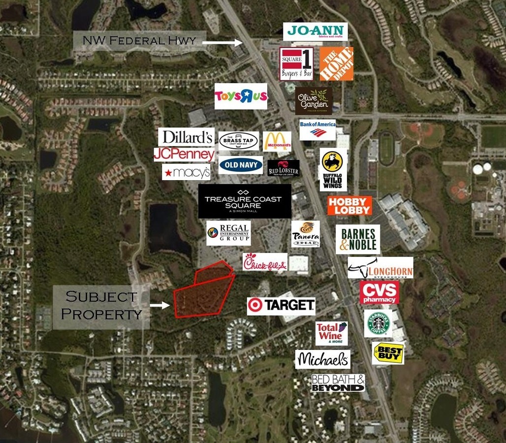 3174 Nw Federal Hwy Jensen Beach Fl 34957 Residential