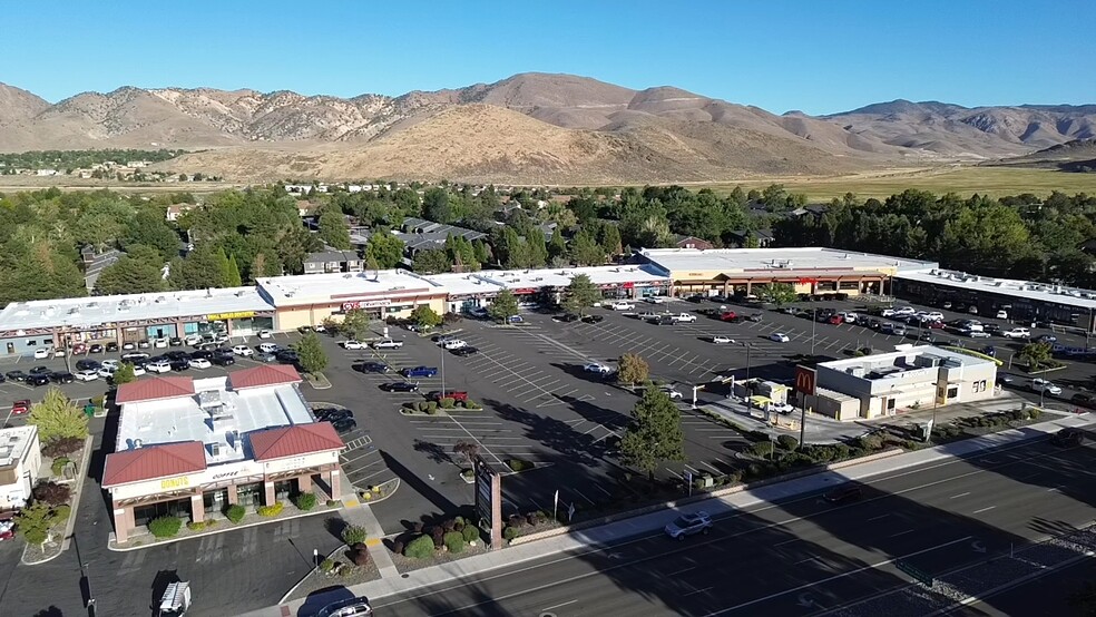 3304-3380 S McCarran Blvd, Reno, NV for lease - Aerial - Image 1 of 7