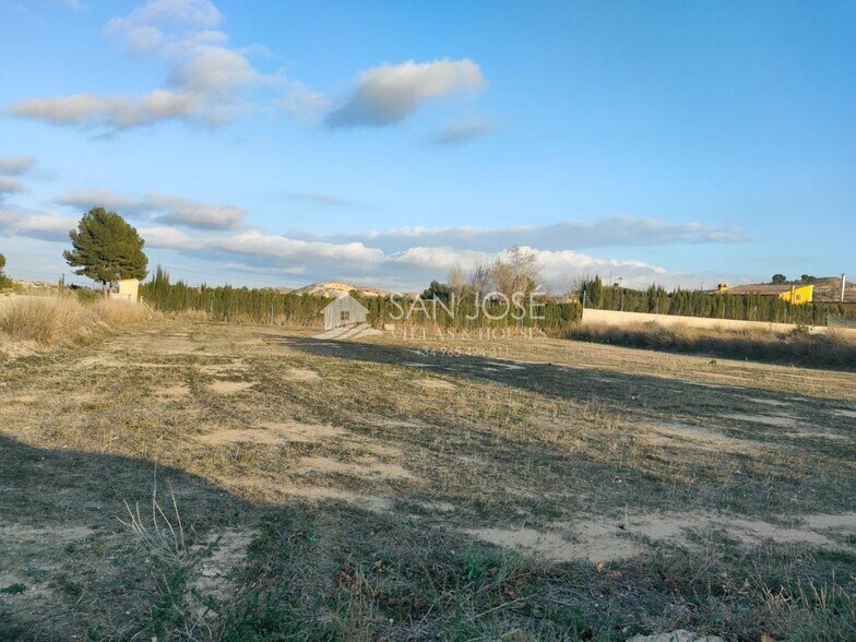 Land in Aspe for sale - Building Photo - Image 2 of 5