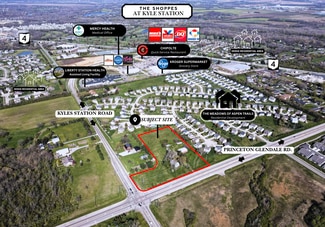 More details for 5343 Princeton Glendale Rd, Hamilton, OH - Land for Sale