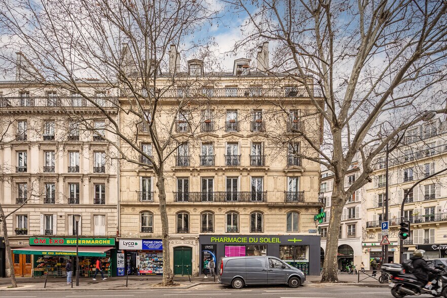 75 Boulevard De Strasbourg, Paris for lease - Building Photo - Image 3 of 3