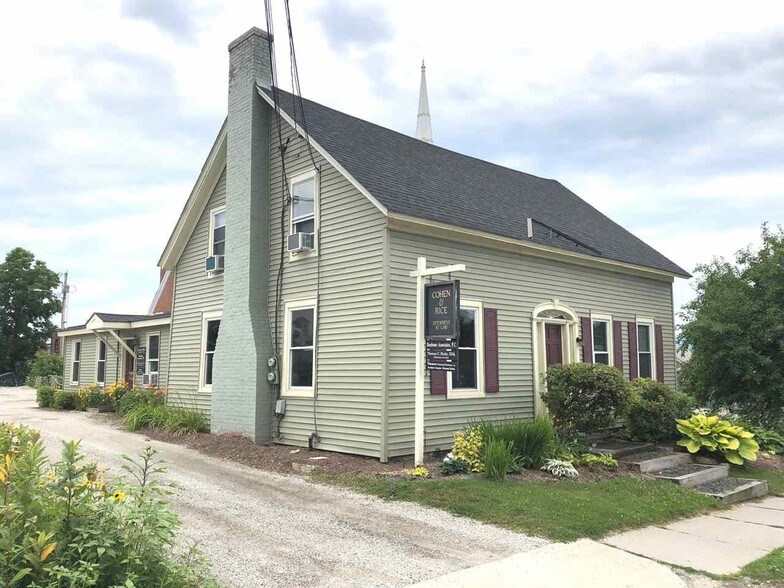 26 West St, Rutland, VT for sale - Primary Photo - Image 1 of 1