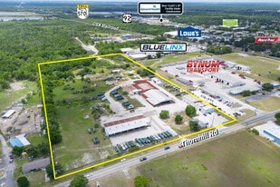 Auburndale Manufacturing and IOS - Barndominium