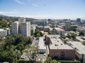 1847 N Cherokee Ave, Los Angeles, CA - AERIAL  map view - Image1