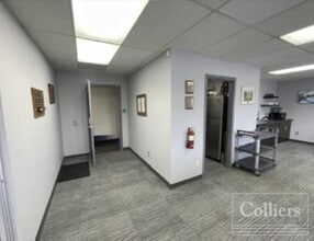 915-921 Mcleod Ave, Winnipeg, MB for lease Interior Photo- Image 1 of 4