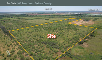 More details for CR 333, Spur, TX - Land for Sale