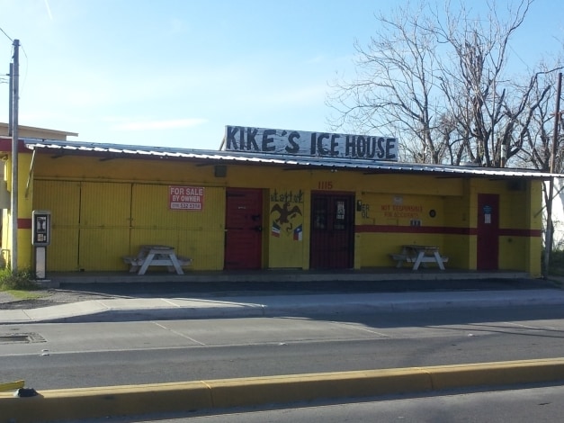1115 Roosevelt Ave, San Antonio, TX for sale - Primary Photo - Image 1 of 10