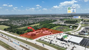 NEC Willow Grove Way & Hwy 75, Melissa TX - Land