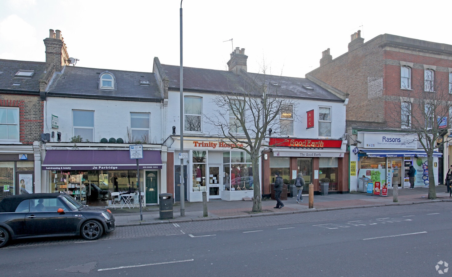 10 Bellevue Rd, London, SW17 7EG