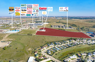 More details for 1609 Skyline Blvd, Bismarck, ND - Land for Sale