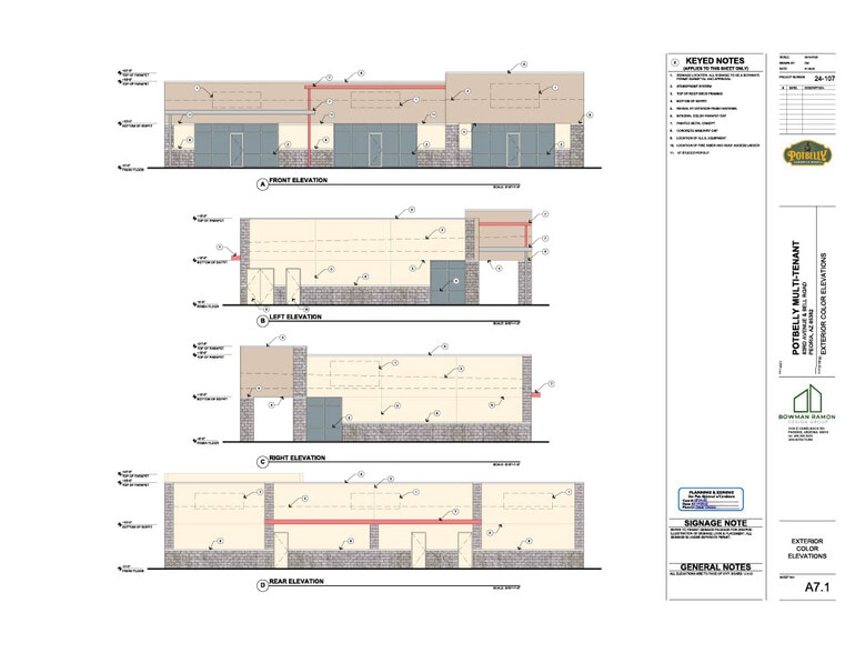 15381 N 83rd Ave, Peoria, AZ for lease - Building Photo - Image 3 of 5