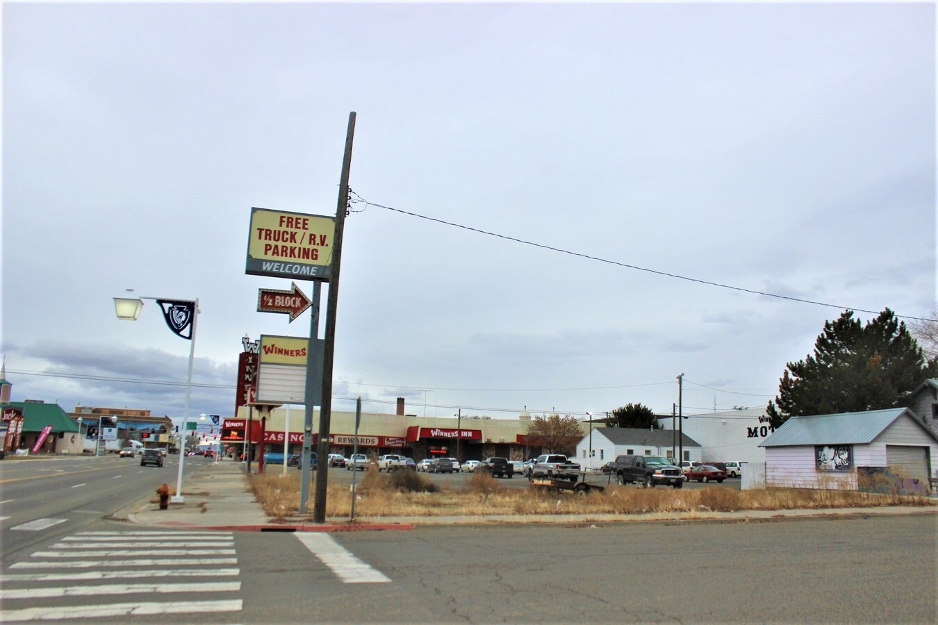 251 W Winnemucca Blvd, Winnemucca, NV 89445