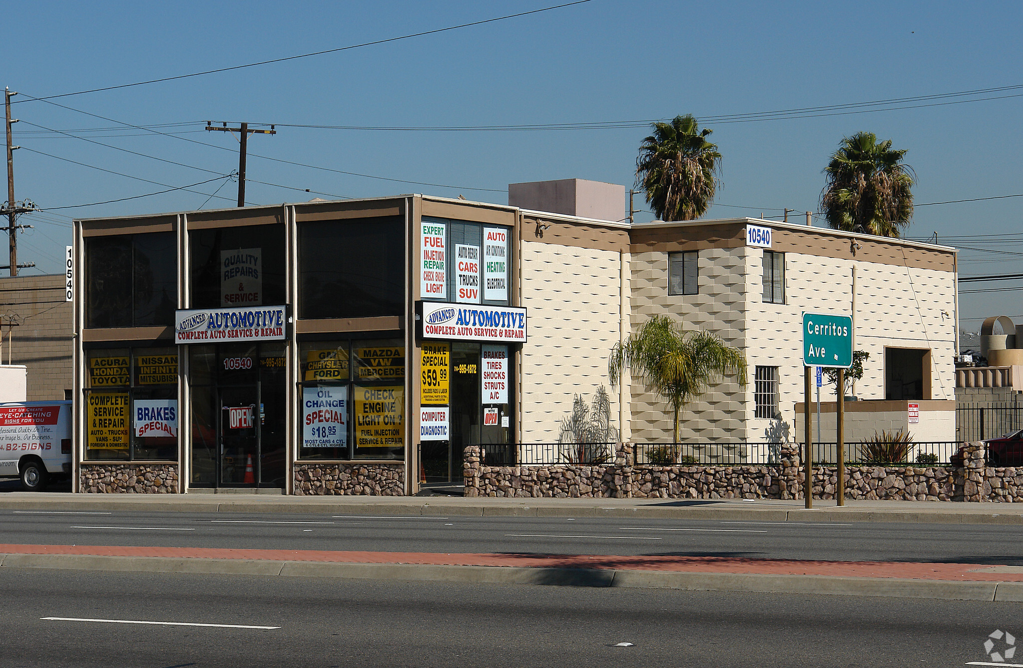 10540 Beach Blvd, Stanton, CA for sale Primary Photo- Image 1 of 1