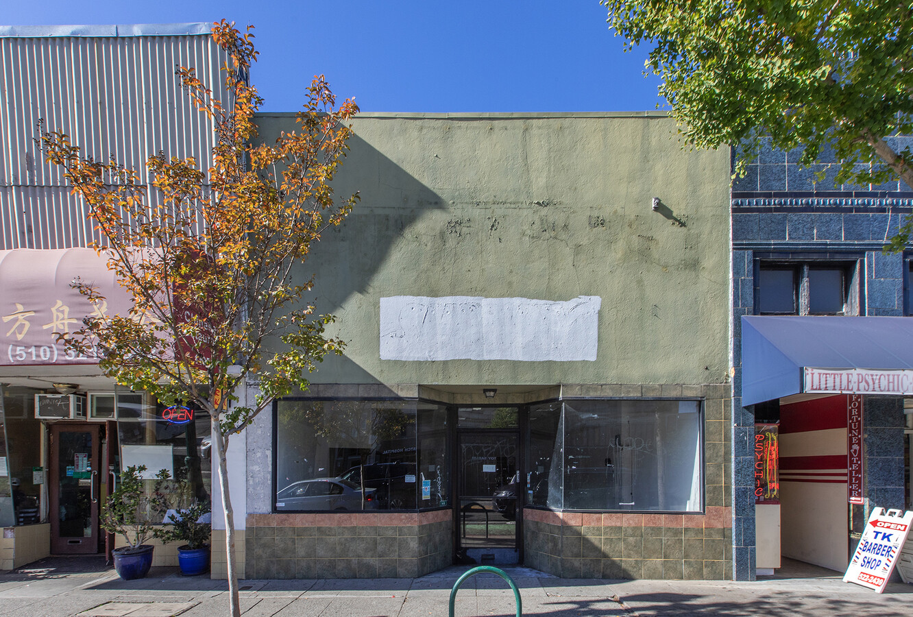 1407 Park St Alameda CA 94501 Retail for Lease LoopNet