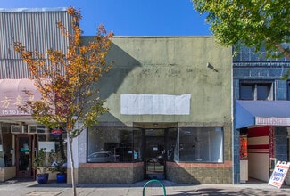 More details for 1407 Park St, Alameda, CA - Retail for Lease
