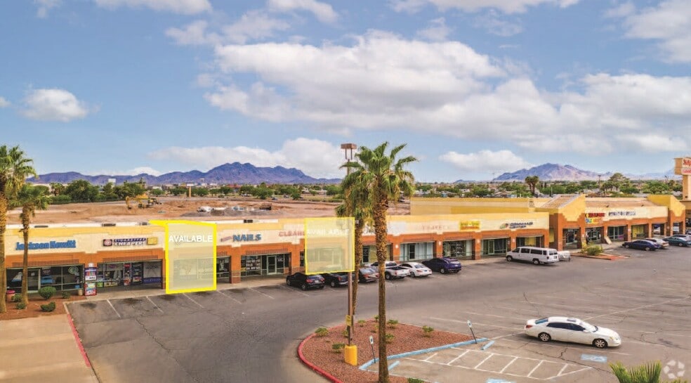 724 S Boulder Hwy, Henderson, NV for lease - Building Photo - Image 2 of 10