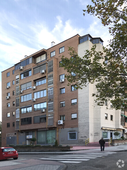 Calle Pechuán, 17, Madrid, Madrid for sale - Primary Photo - Image 1 of 1