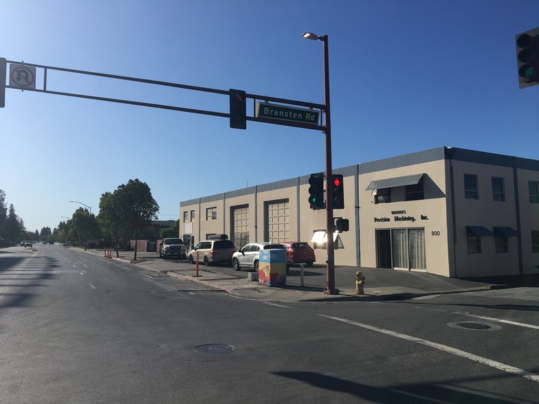 800-820 Industrial Rd, San Carlos, CA for sale - Building Photo - Image 1 of 1