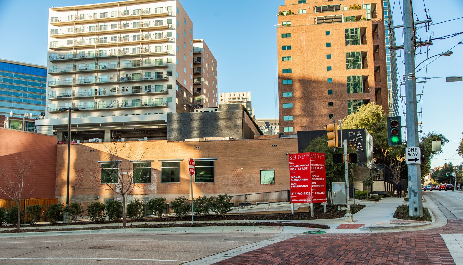 1919 McKinney Ave, Dallas, TX 75201 Retail for Lease