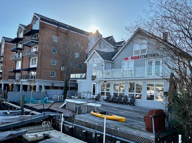 301 4th St, Annapolis, MD for lease - Building Photo - Image 1 of 7